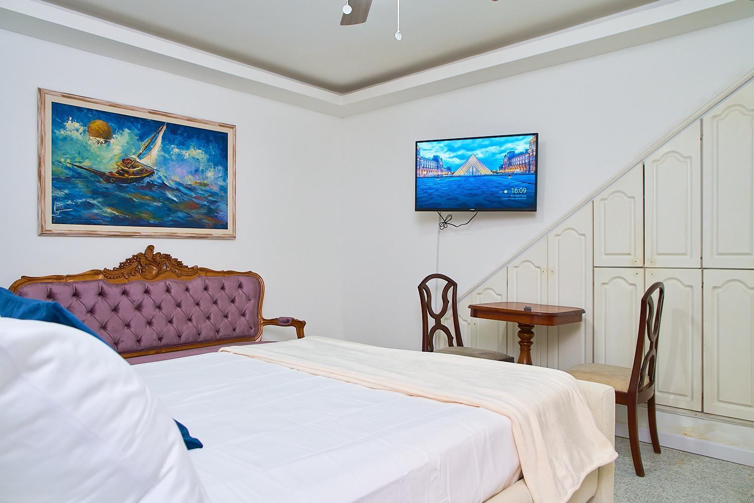 Chambre Familiale Supérieure