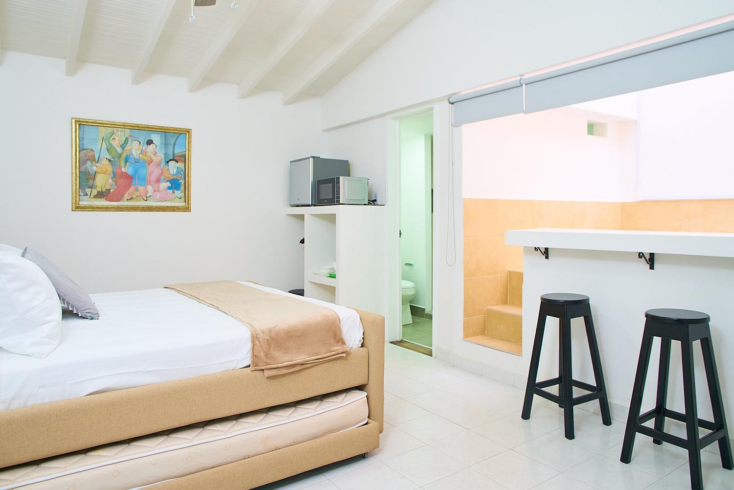Chambre Familiale Supérieure